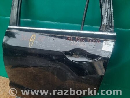 ФОТО Дверь для Acura RDX TB3, TB4 (03.2012-12.2015) Киев