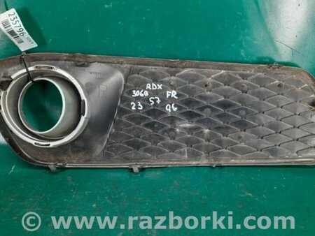 ФОТО Накладка противотуманной фары для Acura RDX TB3, TB4 (03.2012-12.2015) Киев