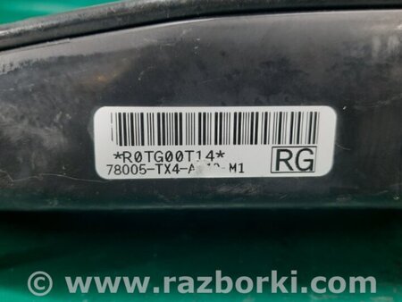 ФОТО Airbag сидения для Acura RDX TB3, TB4 (03.2012-12.2015) Киев