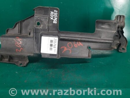 ФОТО Дефлектор радиатора для Acura RDX TB3, TB4 (03.2012-12.2015) Киев