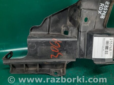 ФОТО Дефлектор радиатора для Acura RDX TB3, TB4 (03.2012-12.2015) Киев