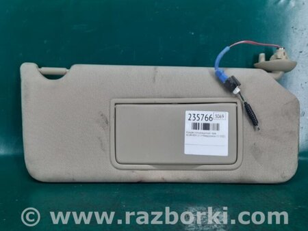 ФОТО Солнцезащитный козырёк для Acura RDX TB3, TB4 (03.2012-12.2015) Киев