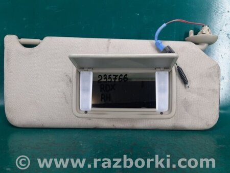 ФОТО Солнцезащитный козырёк для Acura RDX TB3, TB4 (03.2012-12.2015) Киев