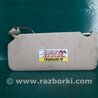 Солнцезащитный козырёк Acura RDX TB3, TB4 (03.2012-12.2015)
