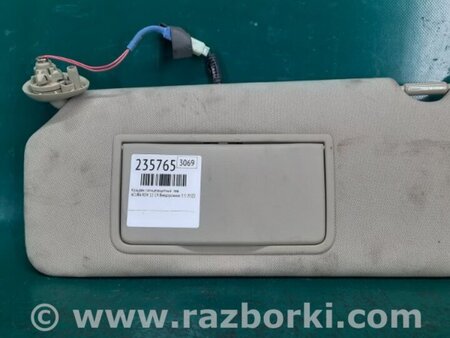 ФОТО Солнцезащитный козырёк для Acura RDX TB3, TB4 (03.2012-12.2015) Киев