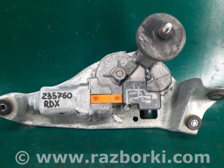 ФОТО Моторчик дворников для Acura RDX TB3, TB4 (03.2012-12.2015) Киев