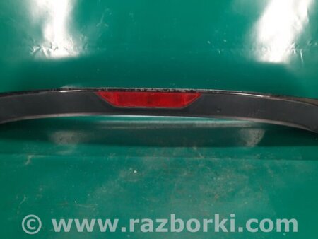 ФОТО Спойлер задний для Acura RDX TB3, TB4 (03.2012-12.2015) Киев