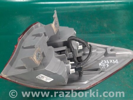 ФОТО Фонарь задний наружный для Acura RDX TB3, TB4 (03.2012-12.2015) Киев