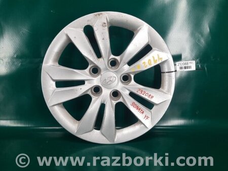 ФОТО Колпаки для Hyundai Sonata YF (09.2009-03.2014) Киев