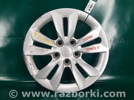 ФОТО Колпаки для Hyundai Sonata YF (09.2009-03.2014) Киев