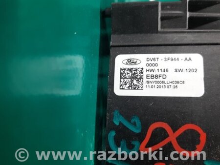 ФОТО Датчик угла поворота руля для Ford Focus 3 (01.2010 - 03.2018) Киев