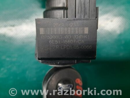ФОТО Замок зажигания для Ford Focus 3 (01.2010 - 03.2018) Киев