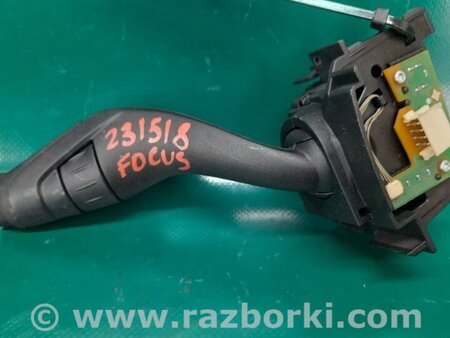 ФОТО Подрулевые переключатели (Гитара) для Ford Focus 3 (01.2010 - 03.2018) Киев