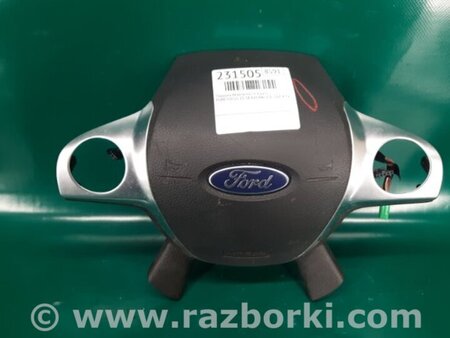 ФОТО Airbag подушка водителя для Ford Focus 3 (01.2010 - 03.2018) Киев