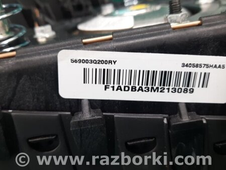ФОТО Airbag подушка водителя для Hyundai Sonata YF (09.2009-03.2014) Киев
