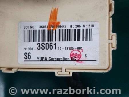ФОТО Блок предохранителей салон для Hyundai Sonata YF (09.2009-03.2014) Киев