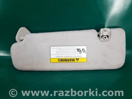 ФОТО Солнцезащитный козырёк для Hyundai Sonata YF (09.2009-03.2014) Киев