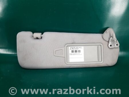 ФОТО Солнцезащитный козырёк для Hyundai Sonata YF (09.2009-03.2014) Киев