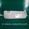 ФОТО Солнцезащитный козырёк для Hyundai Sonata YF (09.2009-03.2014) Киев