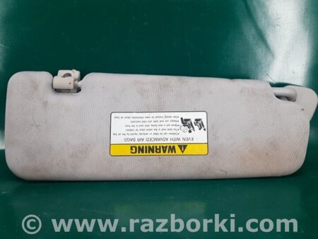 ФОТО Солнцезащитный козырёк для Hyundai Sonata YF (09.2009-03.2014) Киев