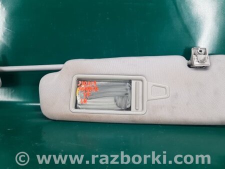 ФОТО Солнцезащитный козырёк для Hyundai Sonata YF (09.2009-03.2014) Киев
