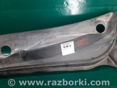 ФОТО Пластик под лобовое стекло (Жабо) для Hyundai Sonata YF (09.2009-03.2014) Киев