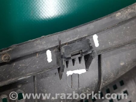 ФОТО Пластик под лобовое стекло (Жабо) для Hyundai Sonata YF (09.2009-03.2014) Киев