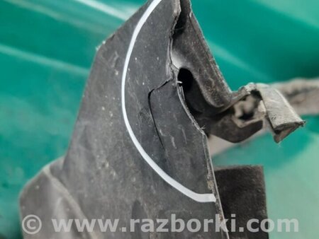 ФОТО Пластик под лобовое стекло (Жабо) для Hyundai Sonata YF (09.2009-03.2014) Киев