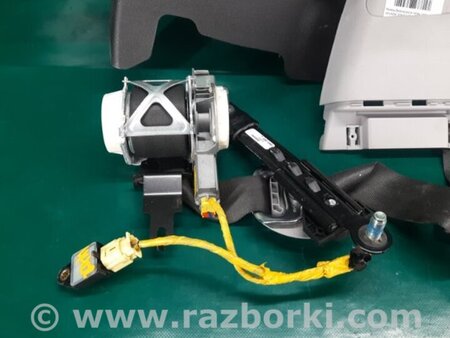 ФОТО Ремень безопасности для Hyundai Sonata YF (09.2009-03.2014) Киев