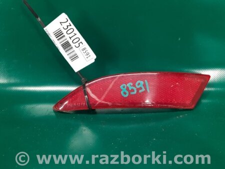 ФОТО Катафот левый для Ford Focus 3 (01.2010 - 03.2018) Киев