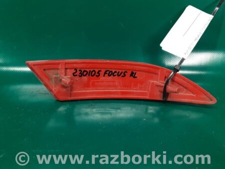 ФОТО Катафот левый для Ford Focus 3 (01.2010 - 03.2018) Киев