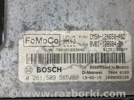 ФОТО Блок управления двигателем для Ford Focus 3 (01.2010 - 03.2018) Киев
