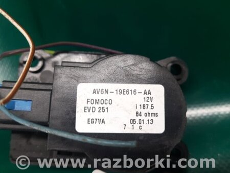 ФОТО Моторчик заслонки печки для Ford Focus 3 (01.2010 - 03.2018) Киев