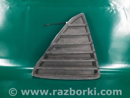 ФОТО Накладка бампера для Ford Focus 3 (01.2010 - 03.2018) Киев