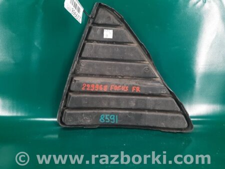 ФОТО Накладка бампера для Ford Focus 3 (01.2010 - 03.2018) Киев