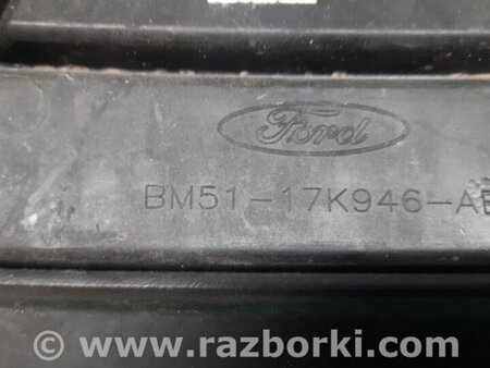 ФОТО Накладка бампера для Ford Focus 3 (01.2010 - 03.2018) Киев