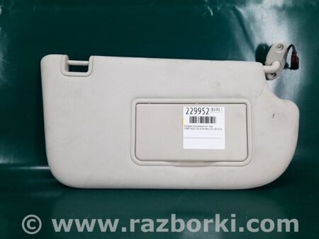 ФОТО Солнцезащитный козырёк для Ford Focus 3 (01.2010 - 03.2018) Киев
