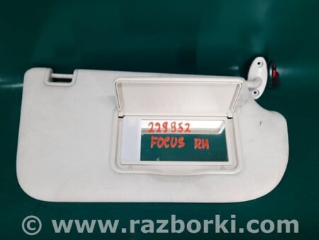 ФОТО Солнцезащитный козырёк для Ford Focus 3 (01.2010 - 03.2018) Киев