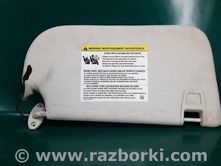 ФОТО Солнцезащитный козырёк для Ford Focus 3 (01.2010 - 03.2018) Киев