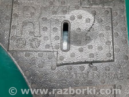 ФОТО Ящик багажника для инструмента для Ford Focus 3 (01.2010 - 03.2018) Киев