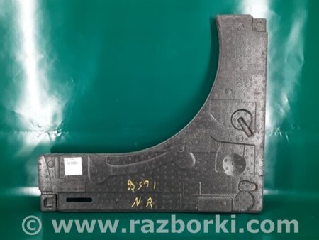 ФОТО Ящик багажника для инструмента для Ford Focus 3 (01.2010 - 03.2018) Киев