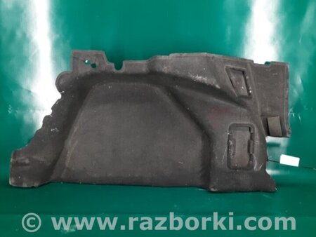 ФОТО Обшивка багажника для Ford Focus 3 (01.2010 - 03.2018) Киев
