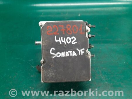 ФОТО Блок ABS для Hyundai Sonata YF (09.2009-03.2014) Киев