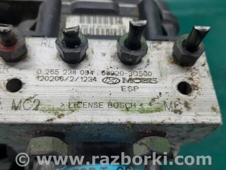 ФОТО Блок ABS для Hyundai Sonata YF (09.2009-03.2014) Киев