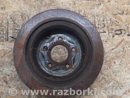 ФОТО Диск тормозной задний для Infiniti QX60/JX35 Киев