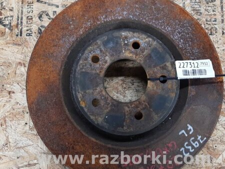 ФОТО Диск тормозной передний для Infiniti QX60/JX35 Киев