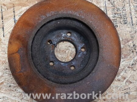 ФОТО Диск тормозной передний для Infiniti QX60/JX35 Киев