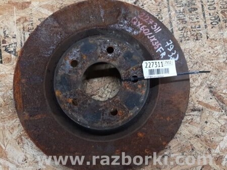 ФОТО Диск тормозной передний для Infiniti QX60/JX35 Киев