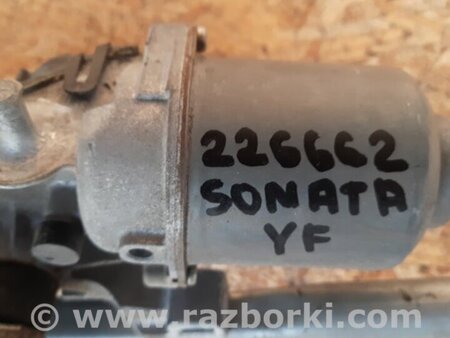 ФОТО Трапеция дворников для Hyundai Sonata YF (09.2009-03.2014) Киев