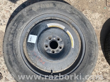 ФОТО Запаска (Докатка, Таблетка) для Infiniti QX60/JX35 Киев